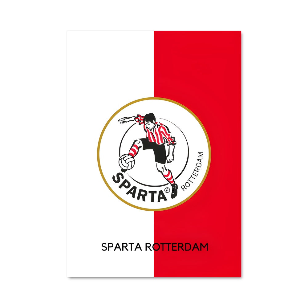 Poster Sparta rotterdam 73095