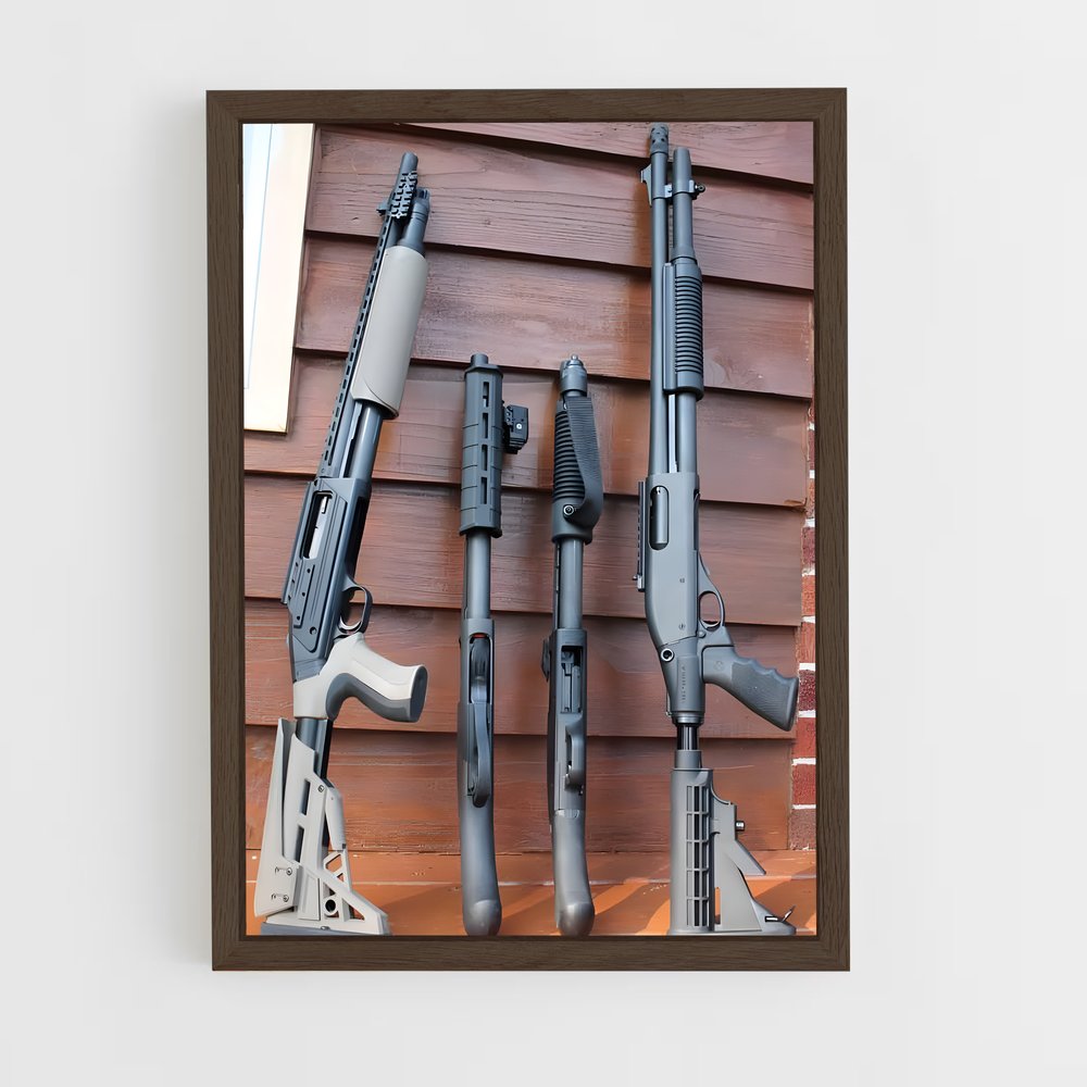 ap-spas 12-3 cadre Bois foncé