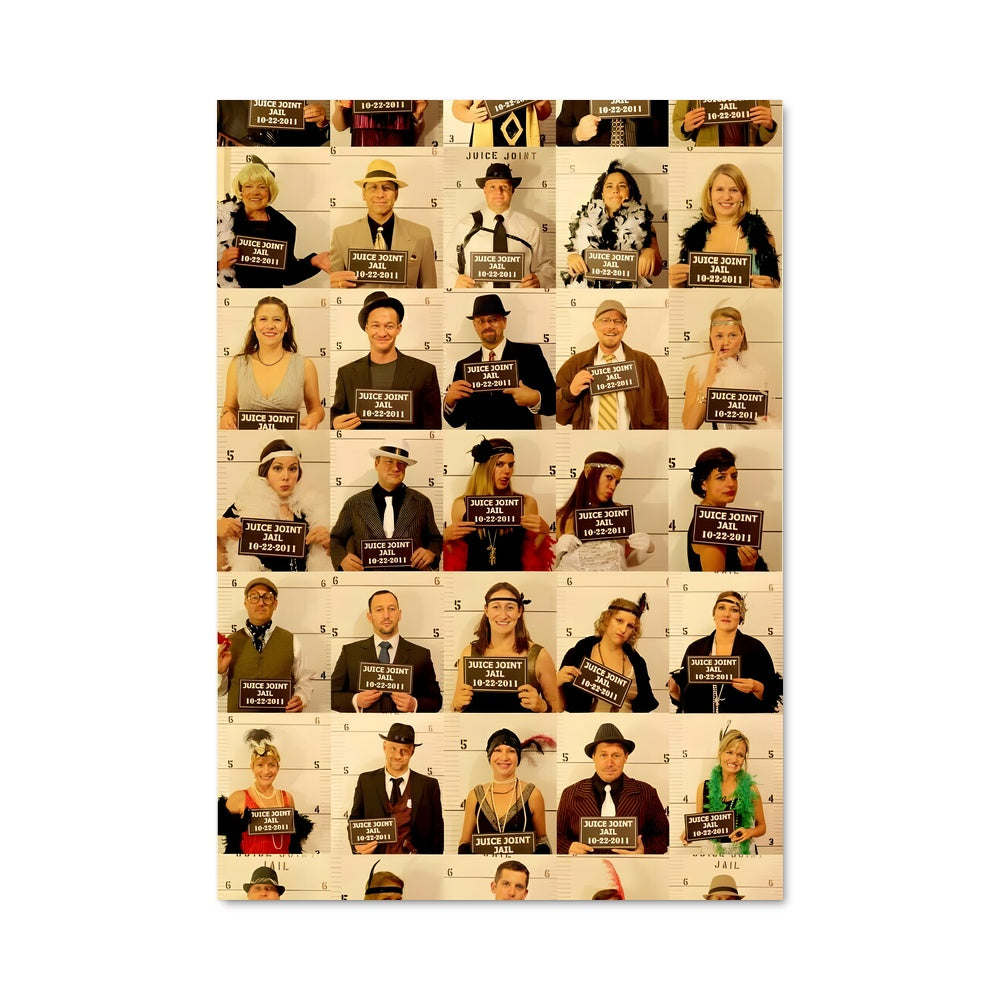 Poster Les Roaring Twenties