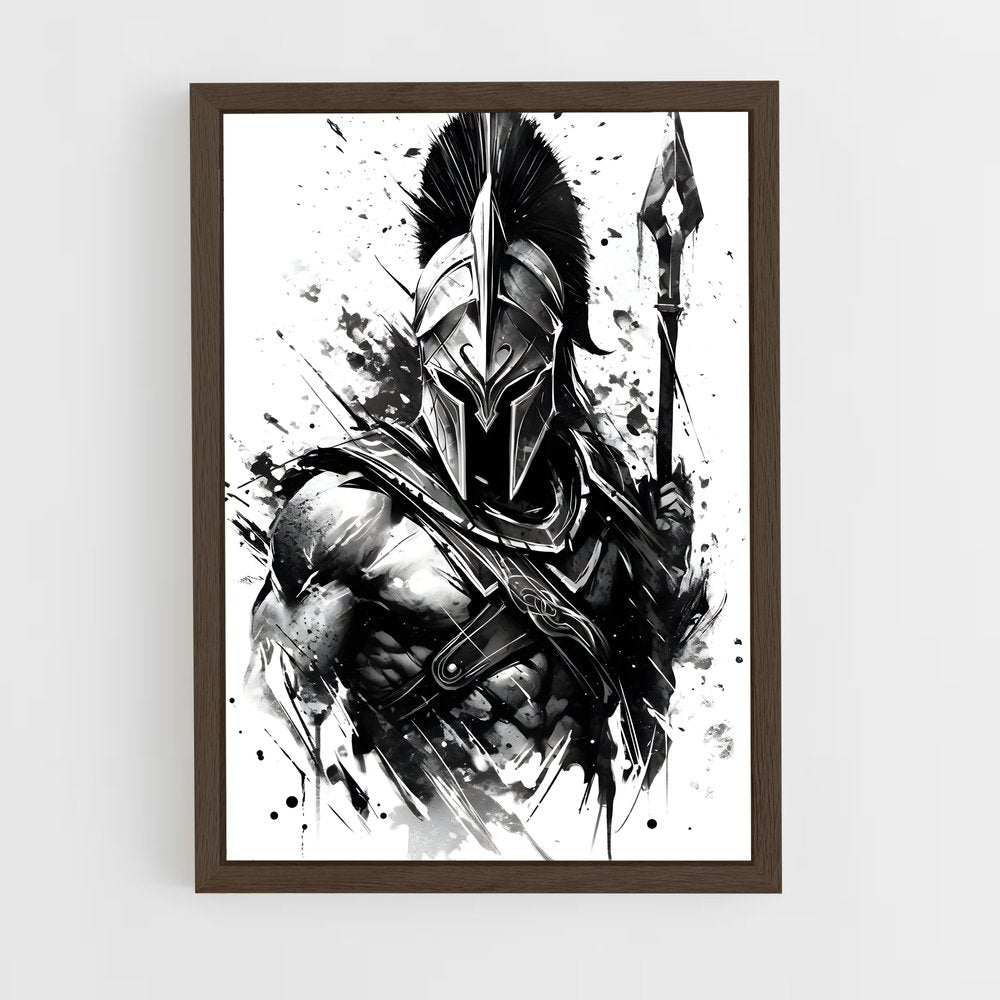 ap-spear-2 cadre Bois foncé
