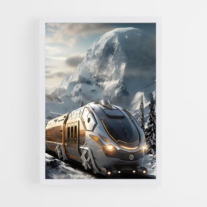 ap-specialty trains-7 cadre Blanc
