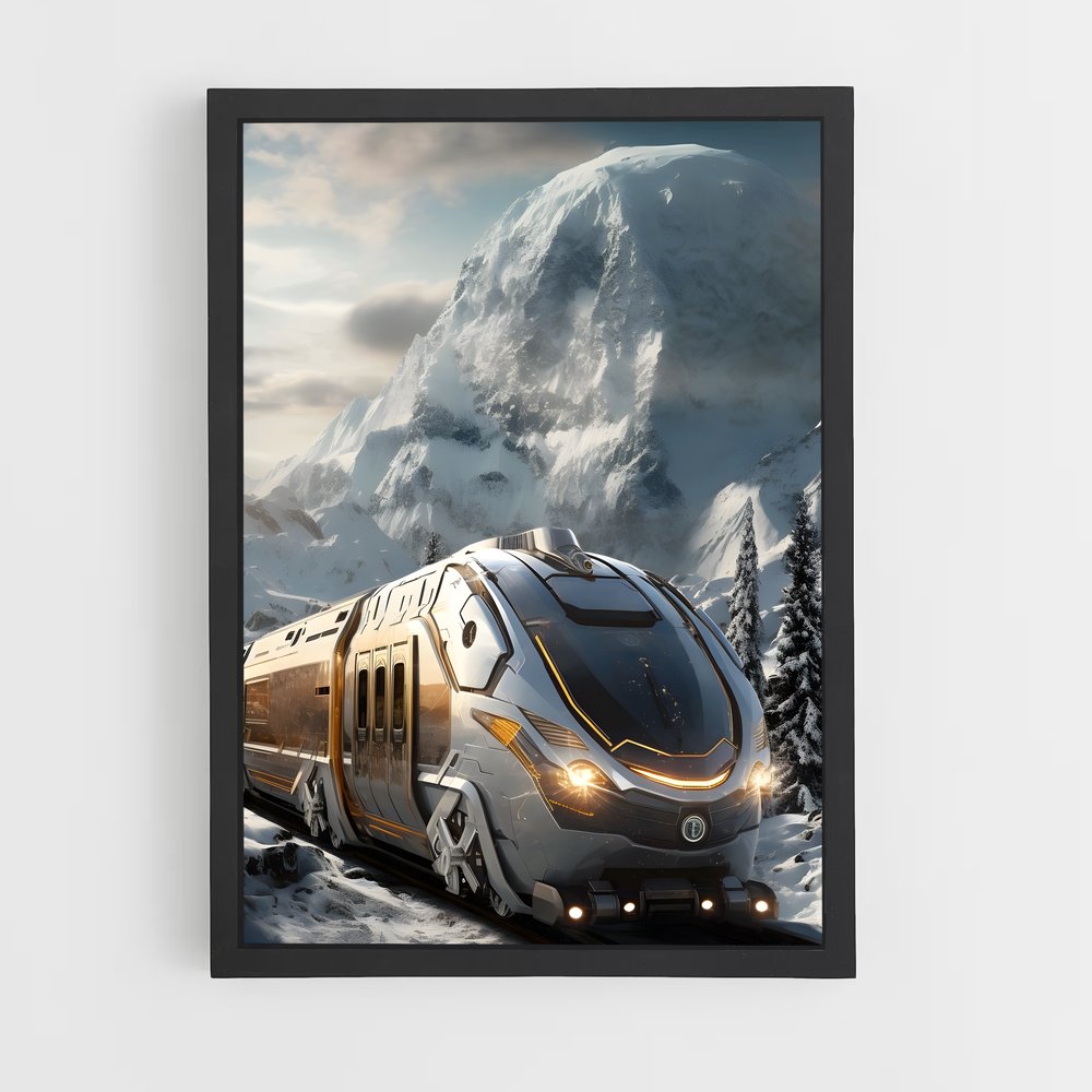 ap-specialty trains-7 cadre Noir
