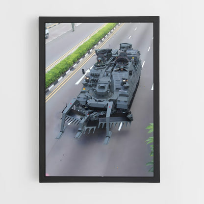 ap-specialty vehicles-3 cadre Noir