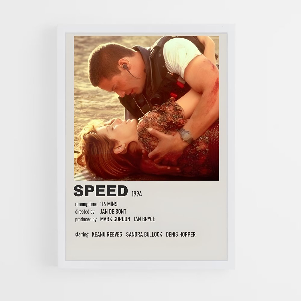 ap-speed-3 cadre Blanc