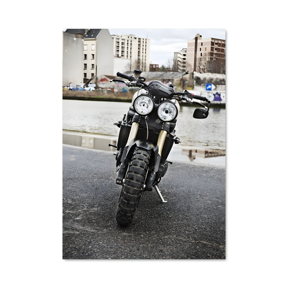 Poster Speed triple 82797