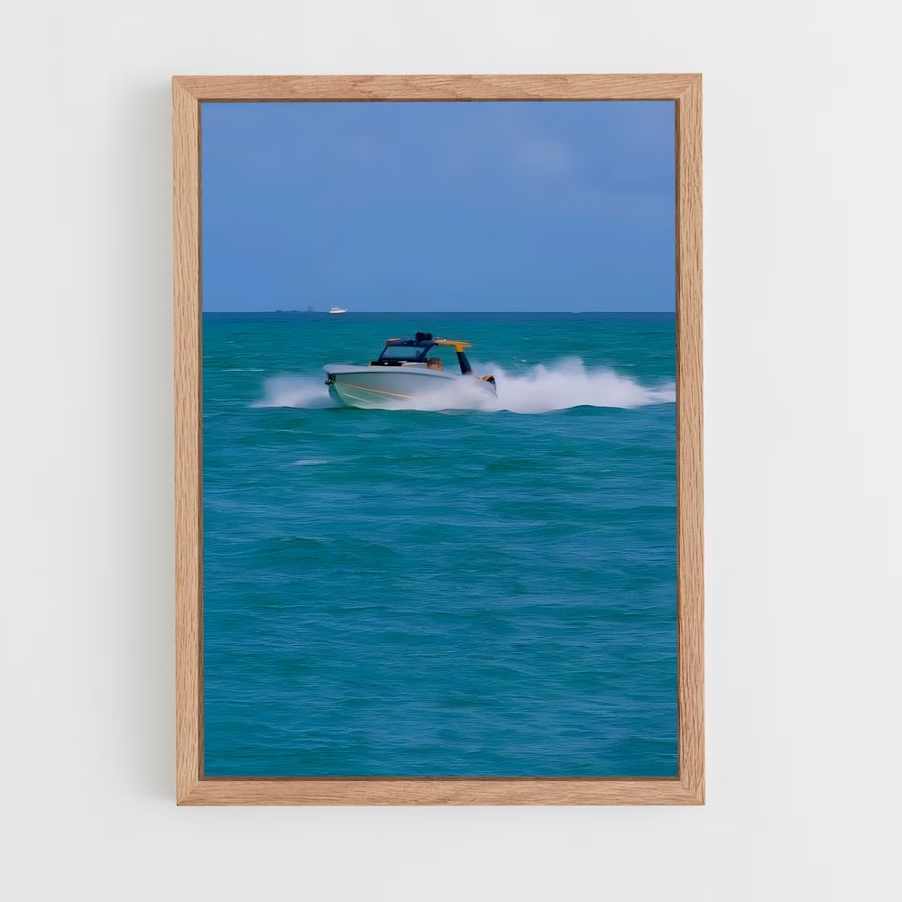 ap-speedboats-2 cadre Bois clair
