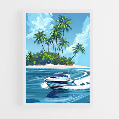 ap-speedboats-5 cadre Blanc