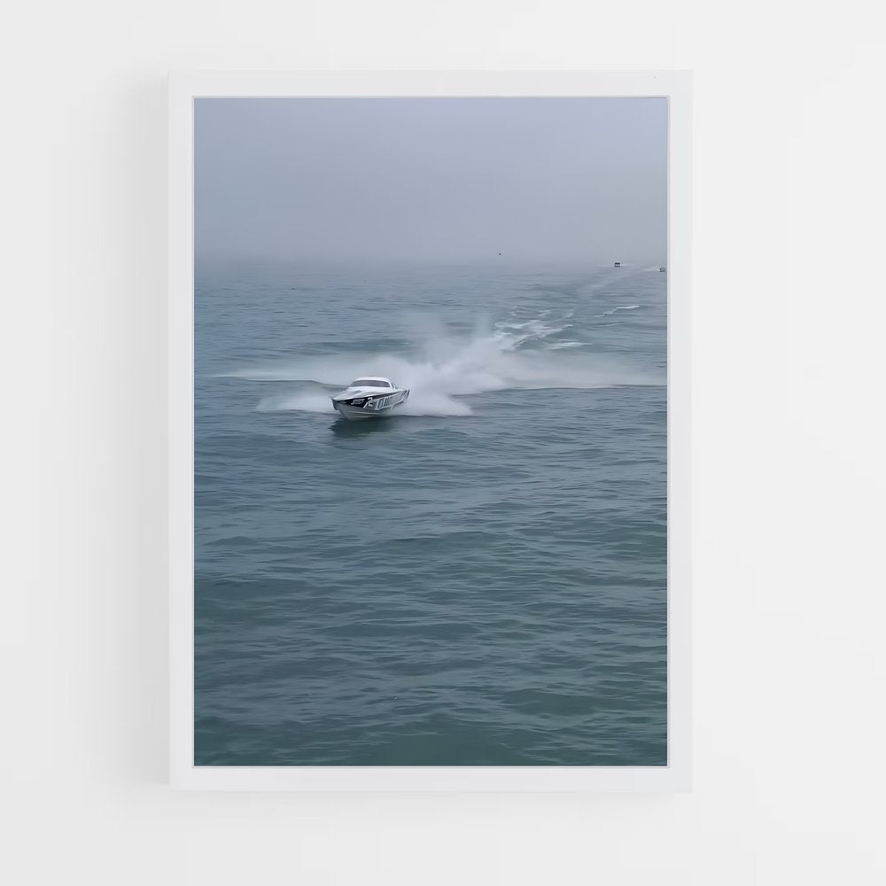 ap-speedboats-7 cadre Blanc