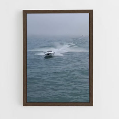 ap-speedboats-7 cadre Bois foncé