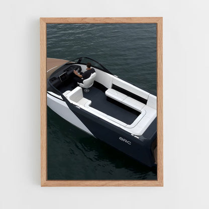 ap-speedboats-8 cadre Bois clair