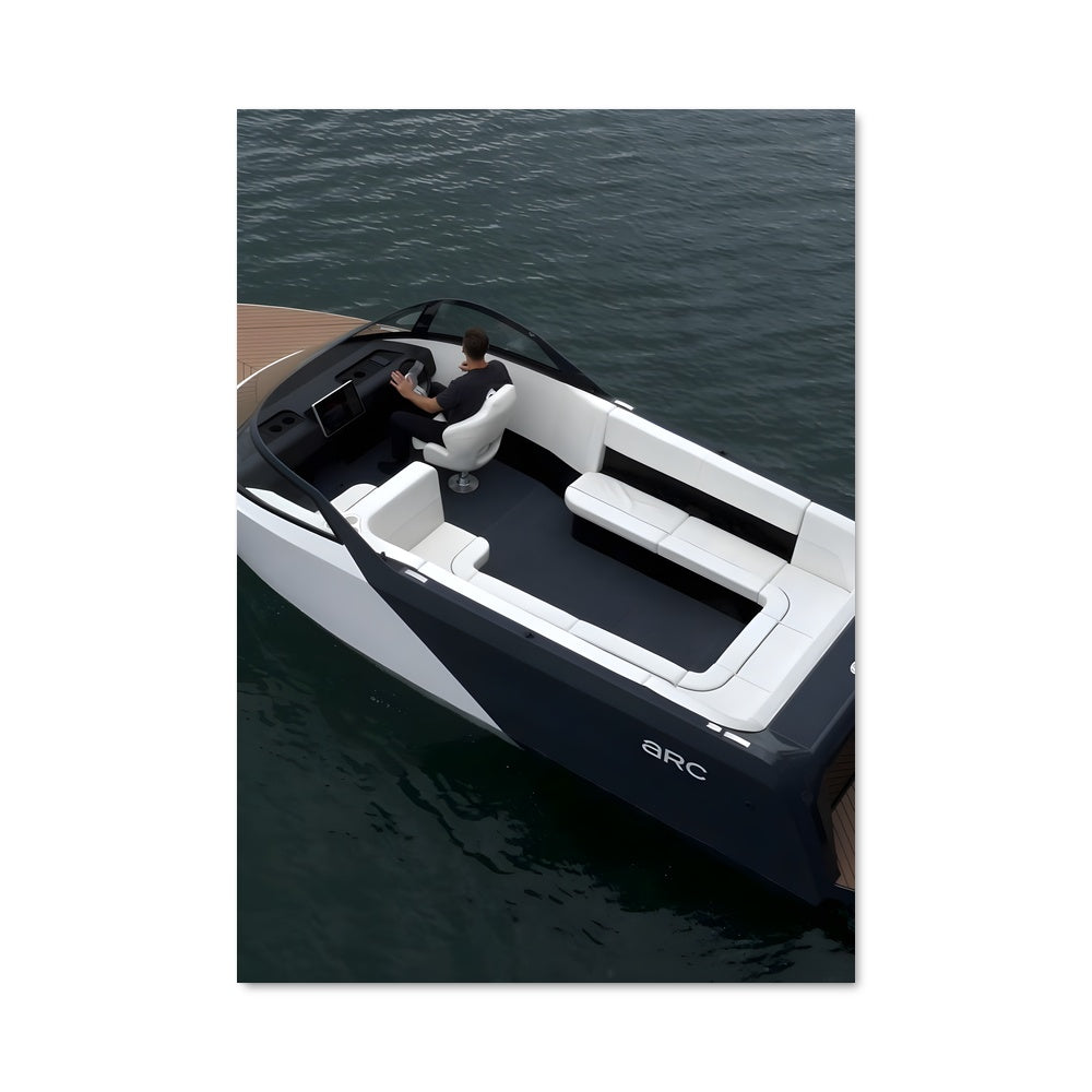 Poster Speedboats 80492