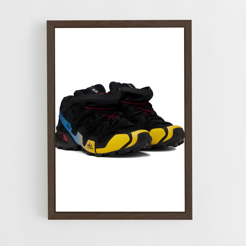 ap-speedcross-2 cadre Bois foncé