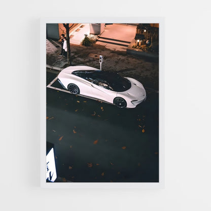 ap-speedtail-3 cadre Blanc