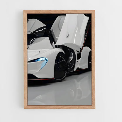 ap-speedtail-7 cadre Bois clair