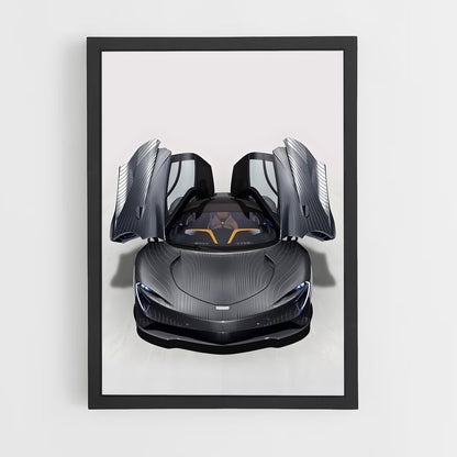 ap-speedtail-8 cadre Noir