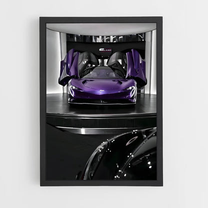 ap-speedtail-9 cadre Noir