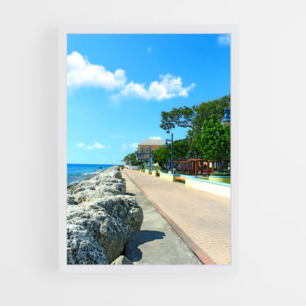 ap-speightstown-2 cadre Blanc