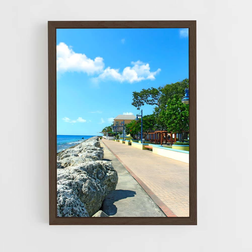 ap-speightstown-2 cadre Bois foncé