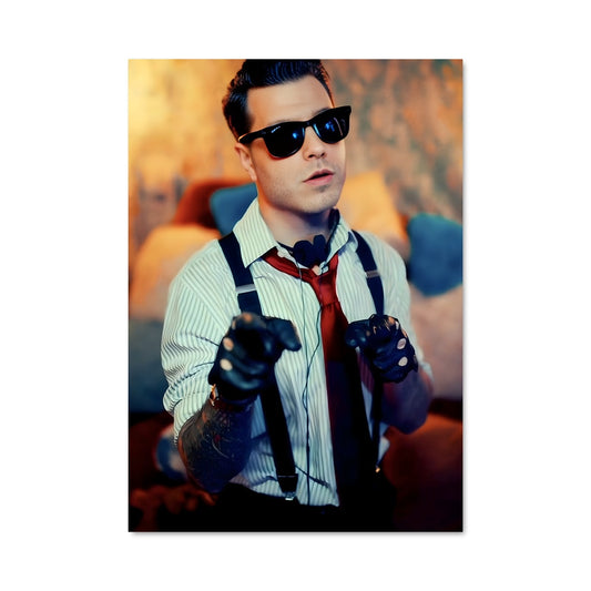 Poster Spencer x 11795