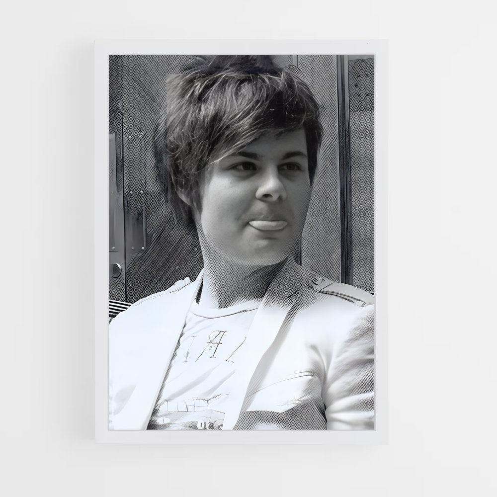 ap-spencer smith-3 cadre Blanc