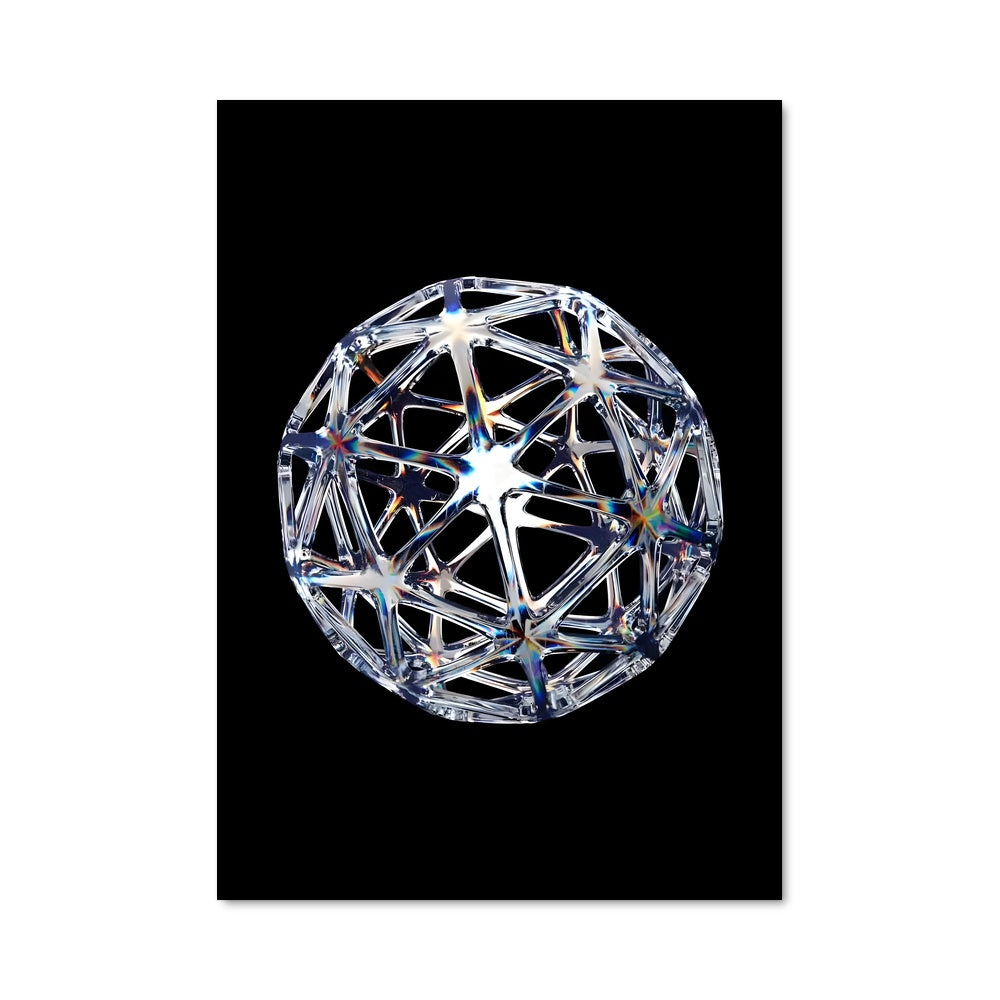 Poster Sphere 21226