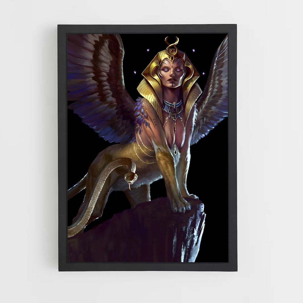 ap-sphinx-13 cadre Noir