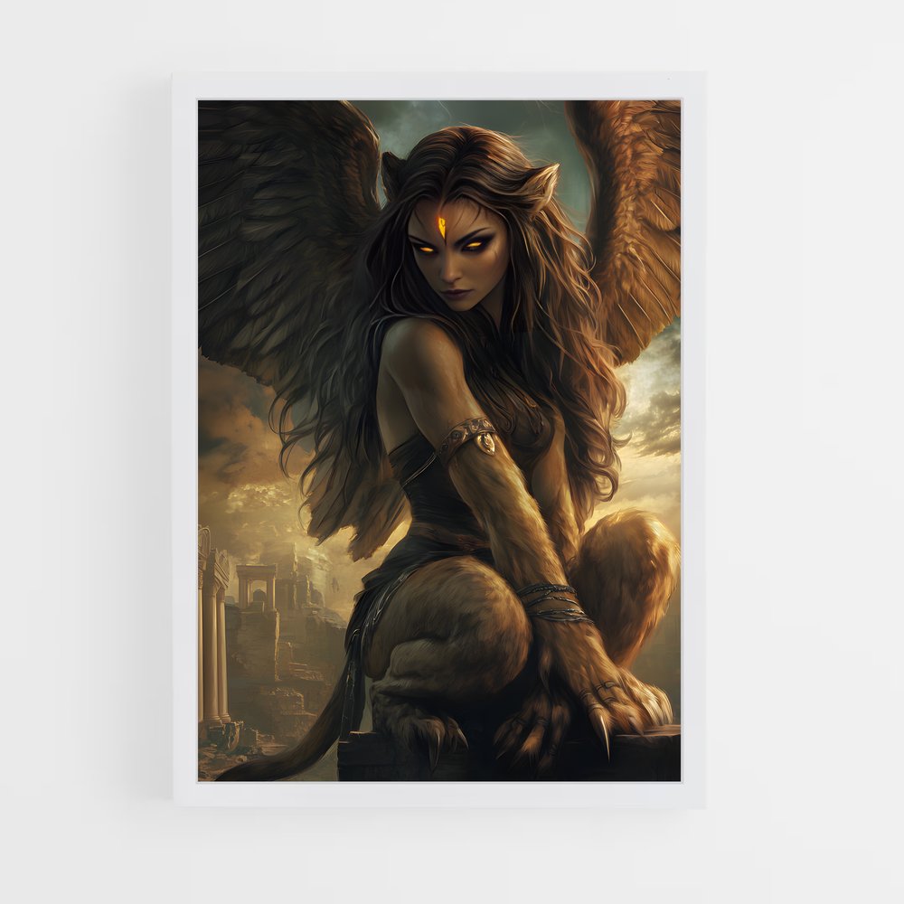 ap-sphinx-16 cadre Blanc