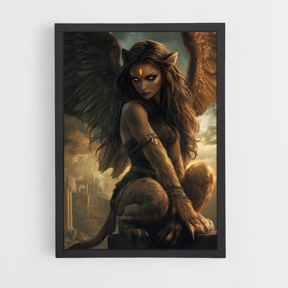 ap-sphinx-16 cadre Noir