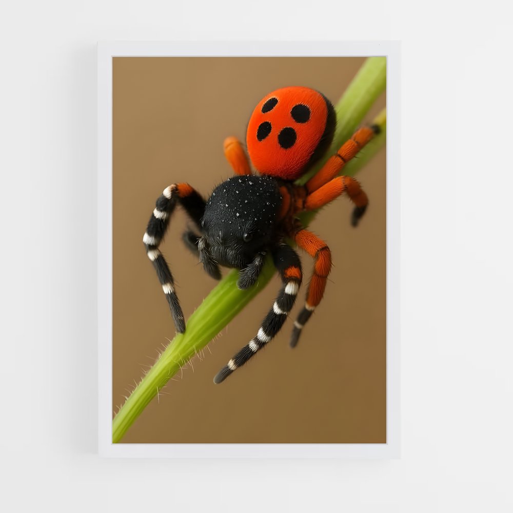 ap-spider-4 cadre Blanc