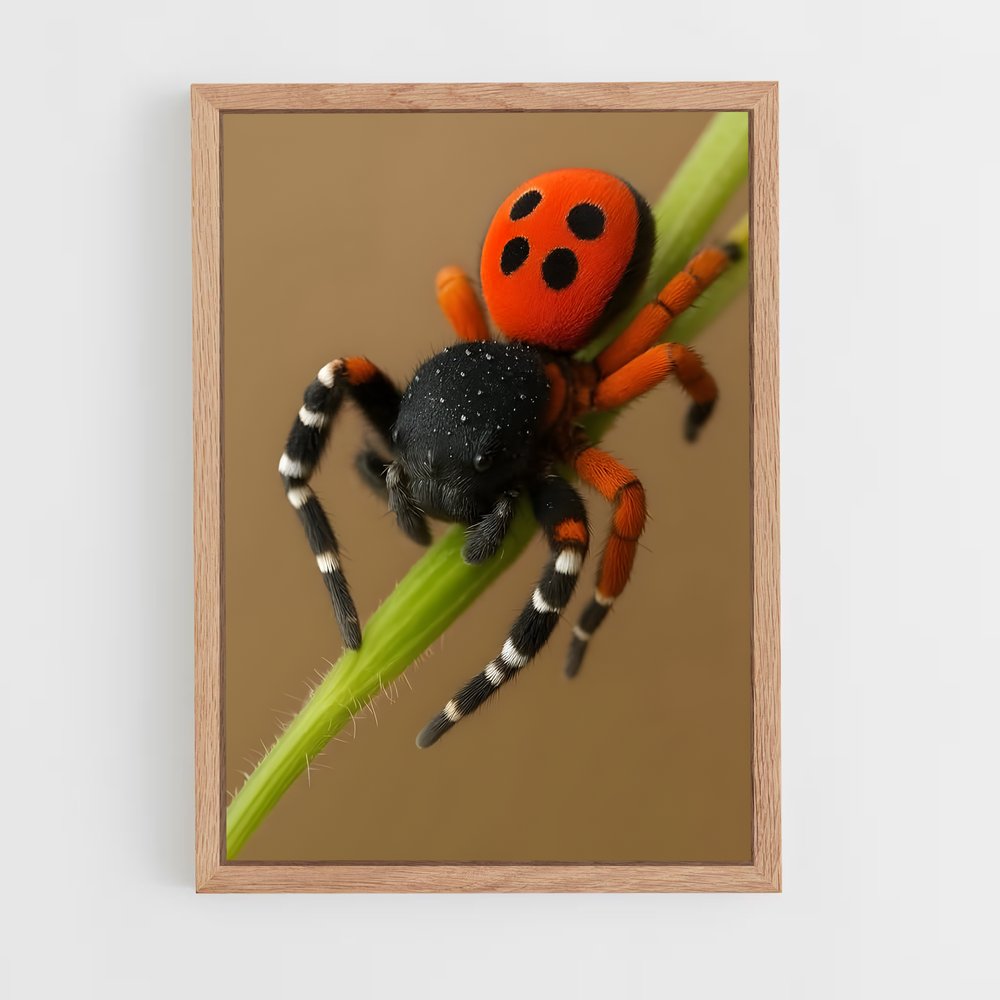 ap-spider-4 cadre Bois clair