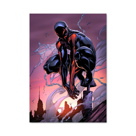 Poster Spider Panther 2099