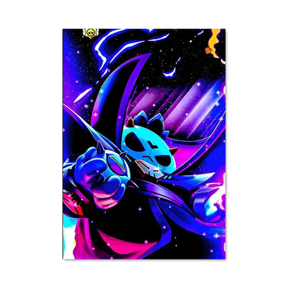 Poster Pokémon: L'Aventure Éternelle