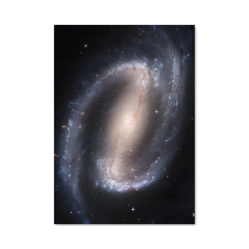 Poster Spiral galaxy 97448