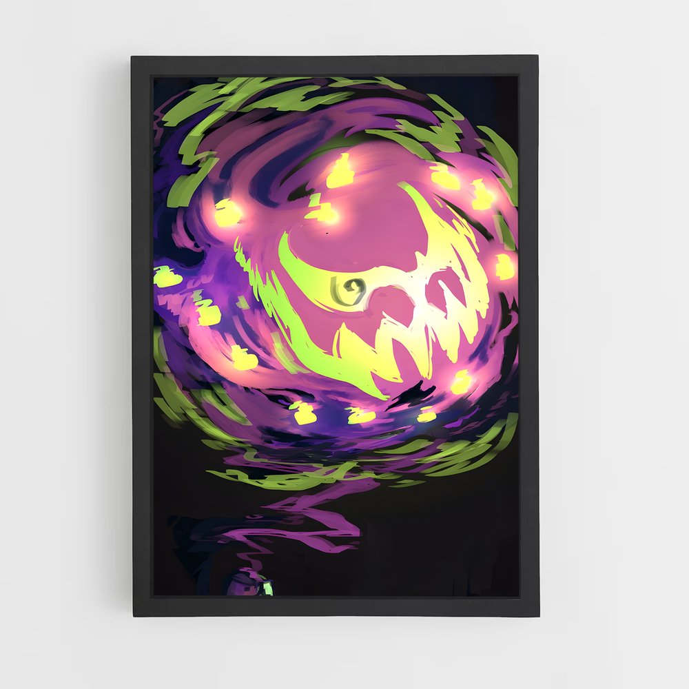ap-spiritomb-1 cadre Noir