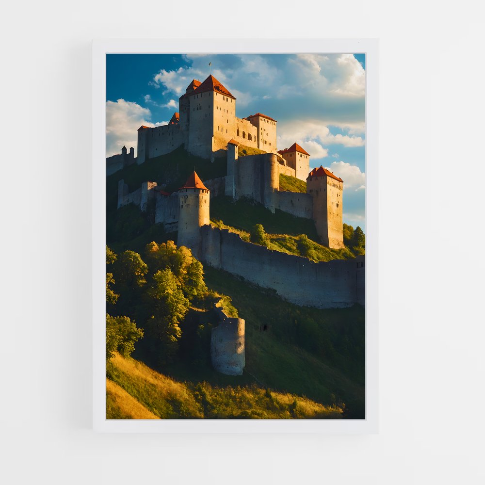 ap-spis castle-1 cadre Blanc