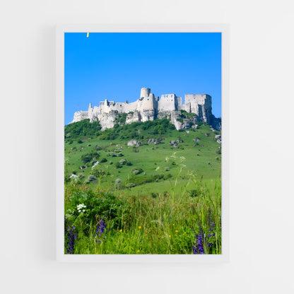 ap-spis castle-2 cadre Blanc