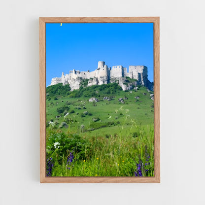 ap-spis castle-2 cadre Bois clair