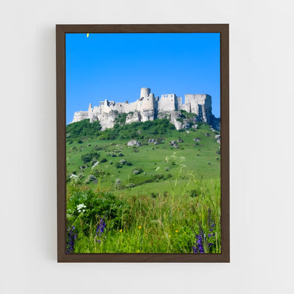 ap-spis castle-2 cadre Bois foncé
