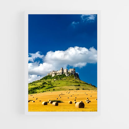 ap-spis castle-4 cadre Blanc