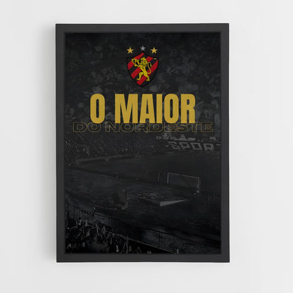 ap-sport club do recife-14 cadre Noir