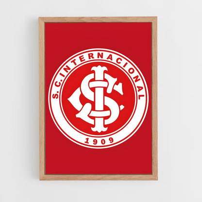 ap-sport club internacional-2 cadre Bois clair
