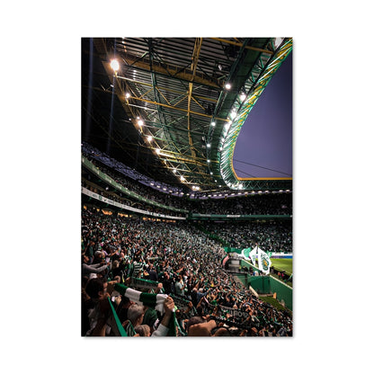 Poster Sporting cp 73142