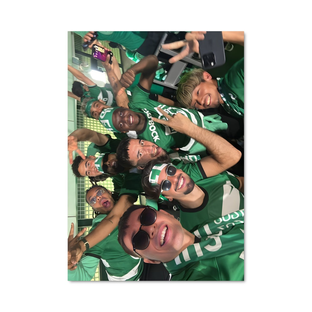 Poster Sporting cp 73139
