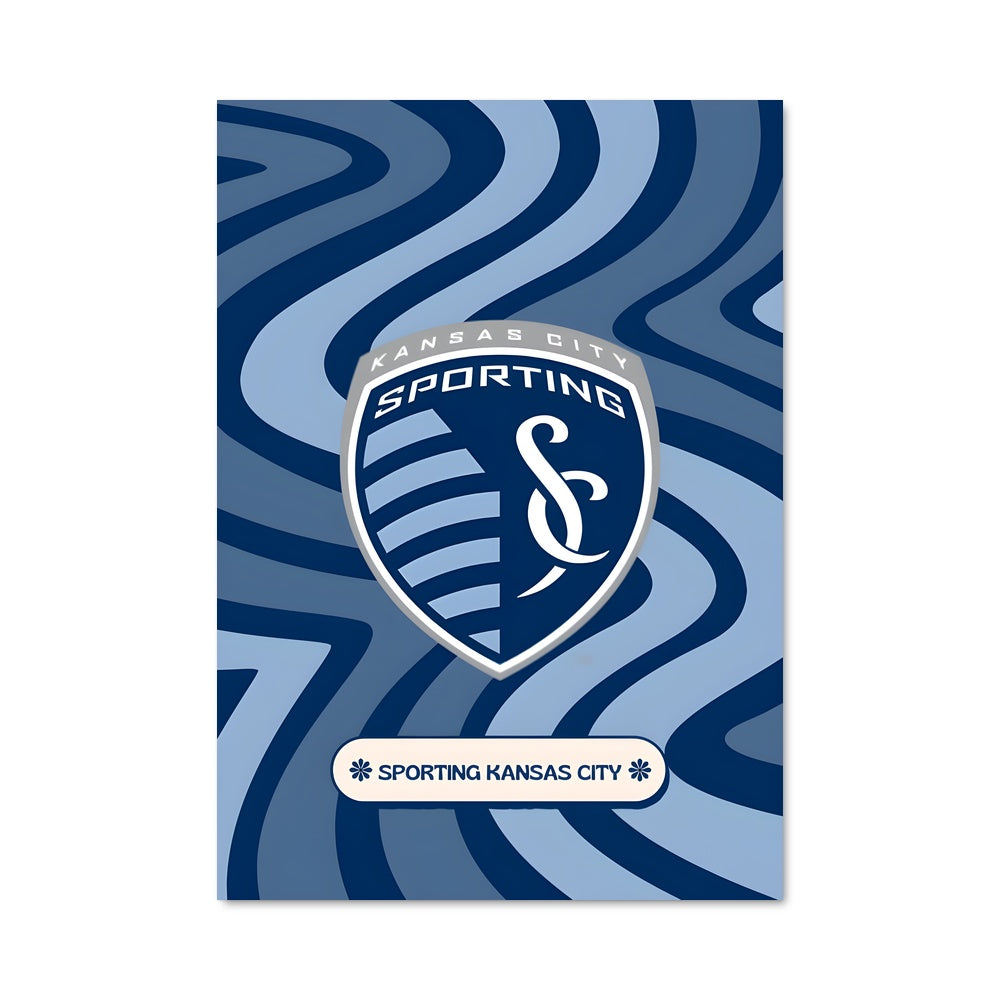 Poster Sporting Passion