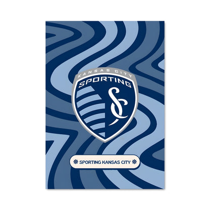 Poster Sporting Passion