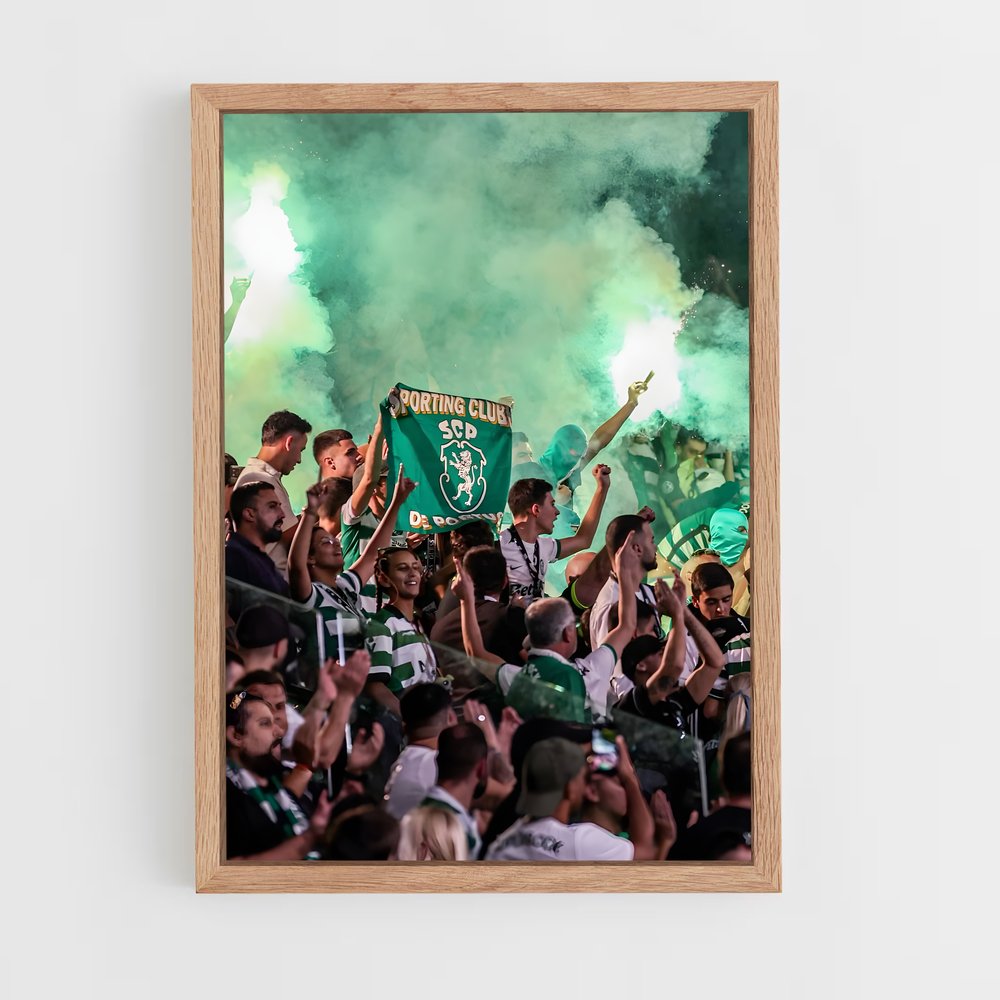 ap-sporting cp-2 cadre Bois clair