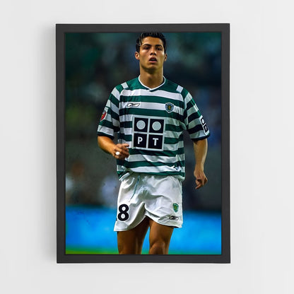 ap-sporting cp-5 cadre Noir