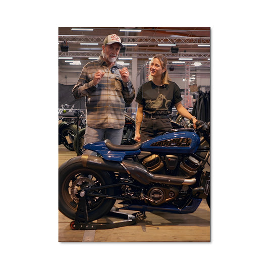 Poster Sportster s 82243