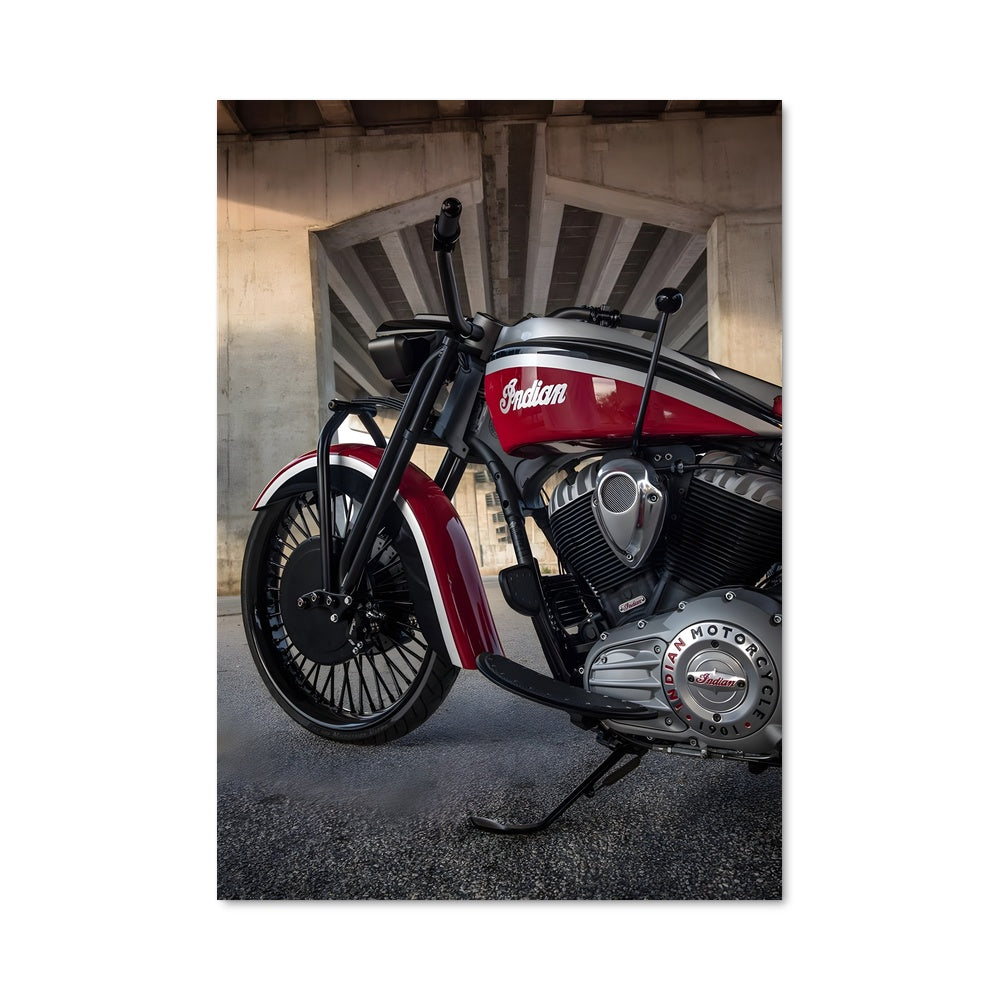 Poster Springfield 82378