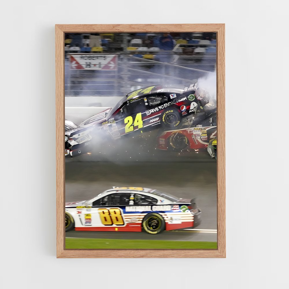 ap-sprint car-1 cadre Bois clair